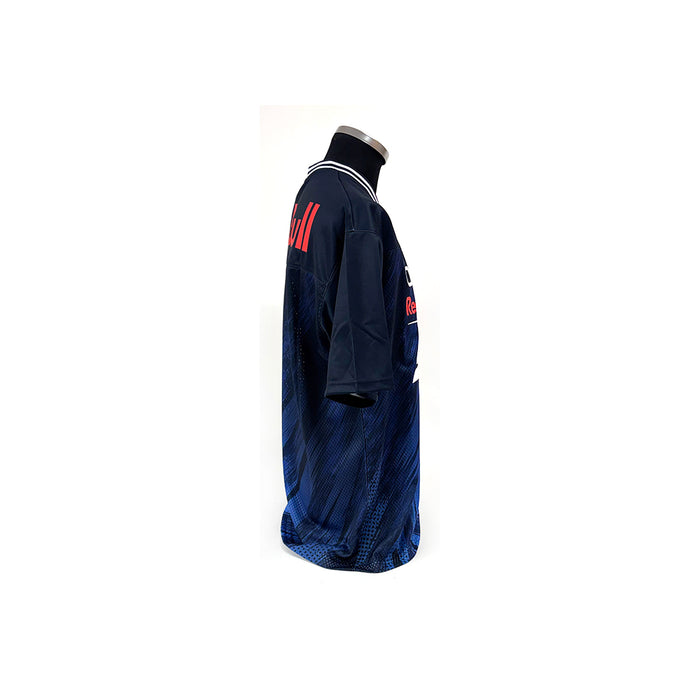 Red Bull Sim Racing V Neck Jersey