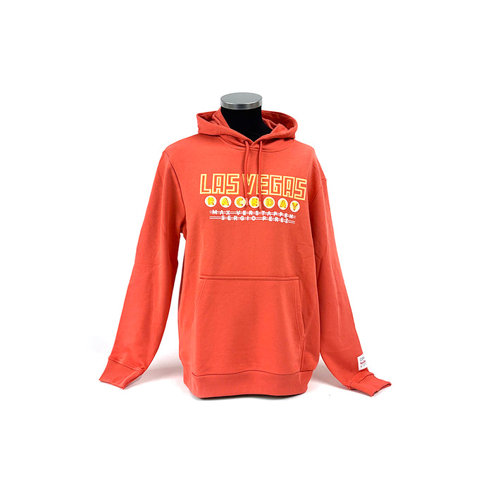 Red Bull Racing Las Vegas Raceday Hoodie Rose