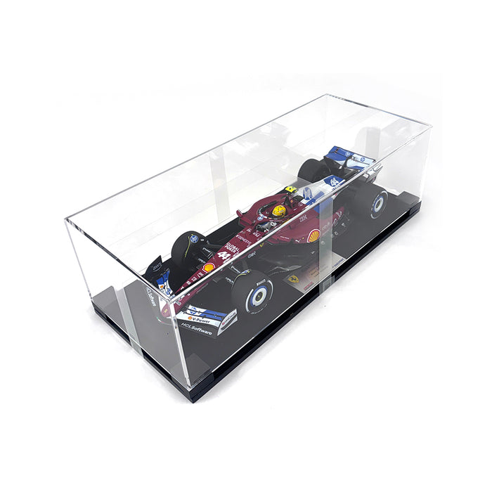 Looksmart 1/18 2025 Ferrari SF-25 Hamilton Miami