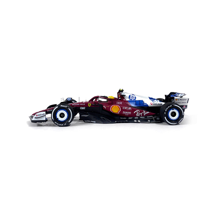 Looksmart 1/18 2025 Ferrari SF-25 Hamilton Miami