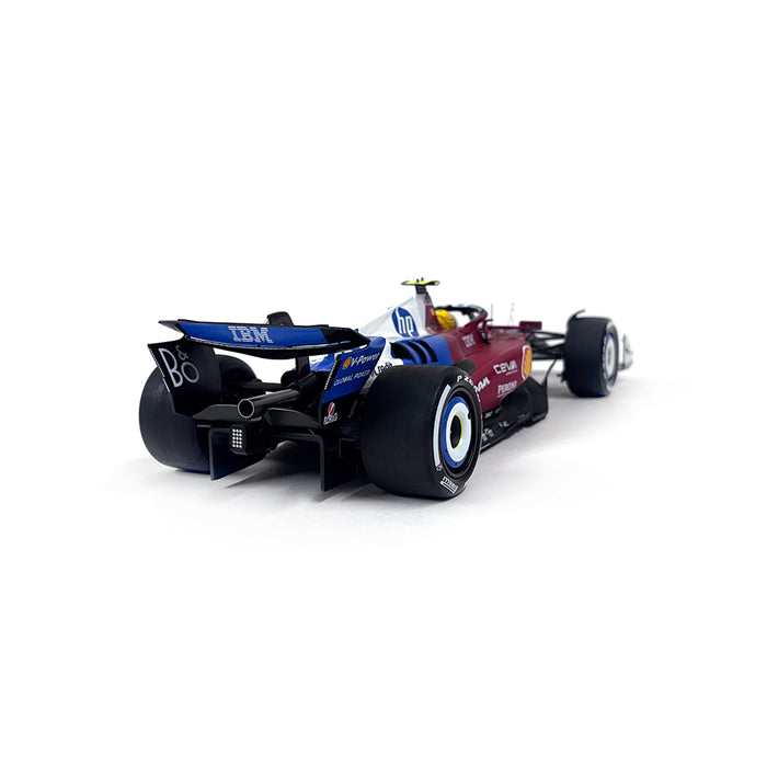 Looksmart 1/18 2025 Ferrari SF-25 Hamilton Miami