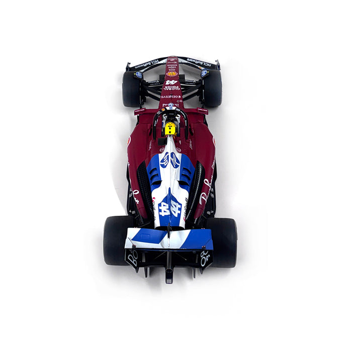 Looksmart 1/18 2025 Ferrari SF-25 Hamilton Miami