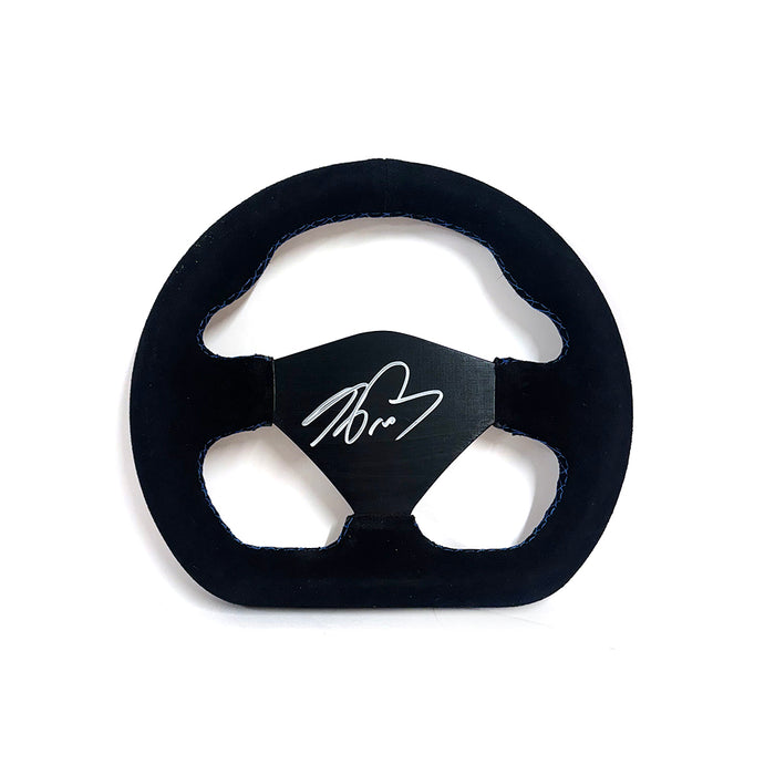 Replica F1 Steering Wheel Signed Prost