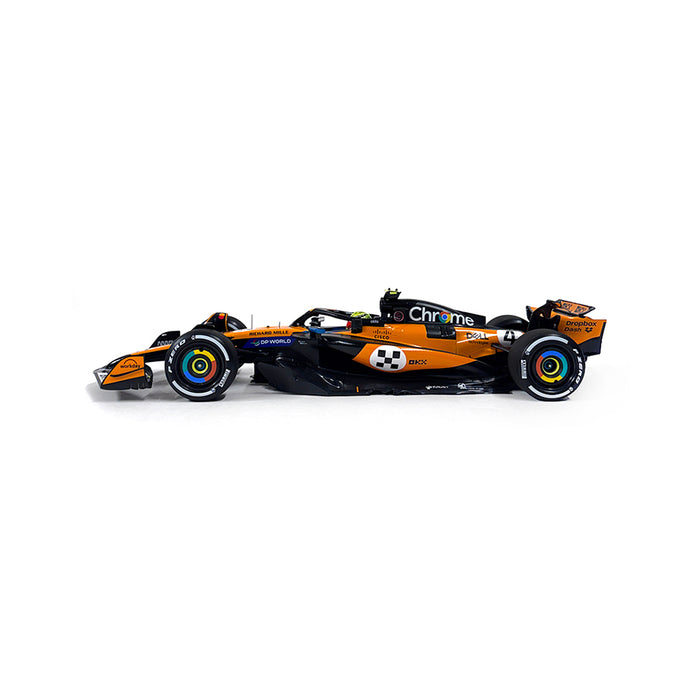 Spark 1/18 2025 McLaren MCL39 Norris Monaco