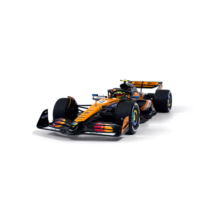 Spark 1/18 2025 McLaren MCL39 Norris Monaco