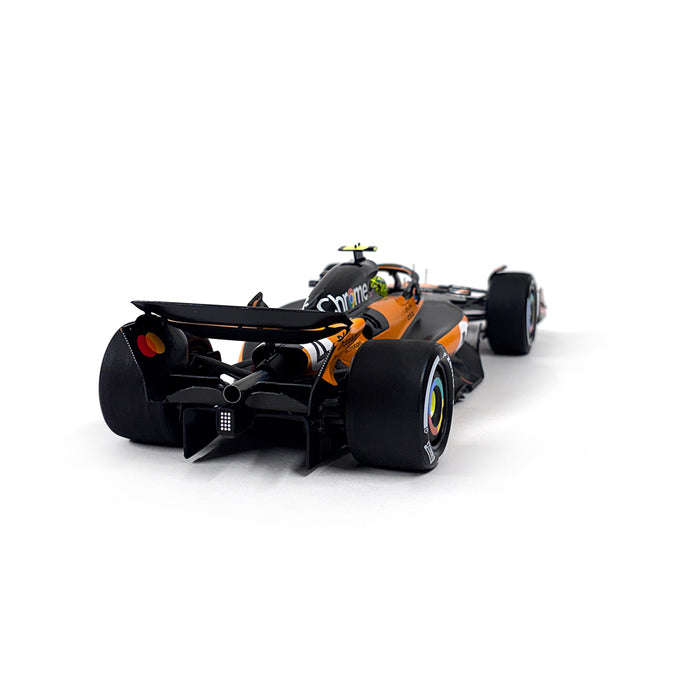 Spark 1/18 2025 McLaren MCL39 Norris Monaco