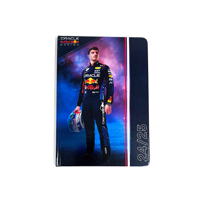 Red Bull Max Verstappen 2025 Diary