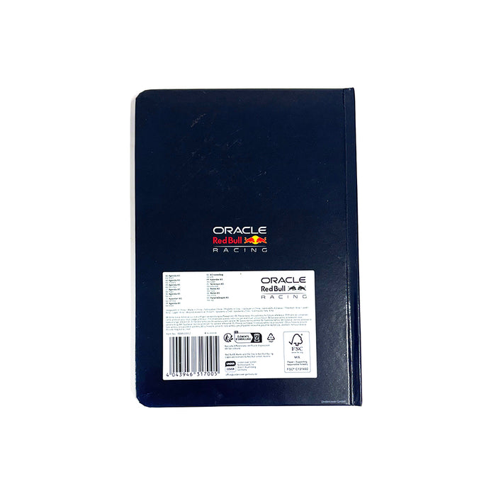 Red Bull Max Verstappen 2025 Diary