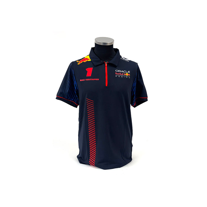Red Bull Racing Verstappen 2023 Team Polo