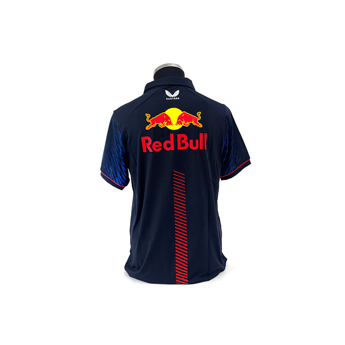 Red Bull Racing Verstappen 2023 Team Polo