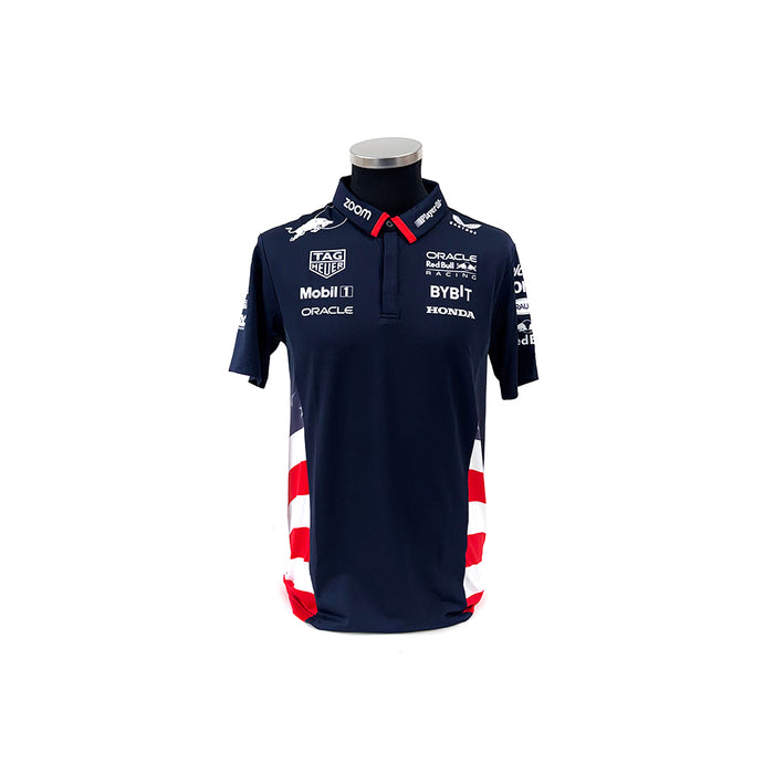 Red Bull Racing 2024 Team Polo US Edition