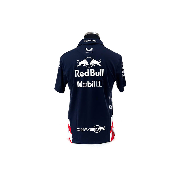 Red Bull Racing 2024 Team Polo US Edition