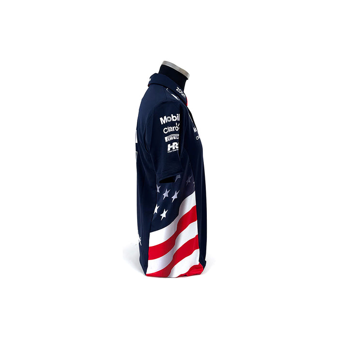 Red Bull Racing 2024 Team Polo US Edition