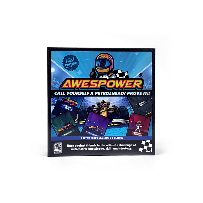Awespower Board Game