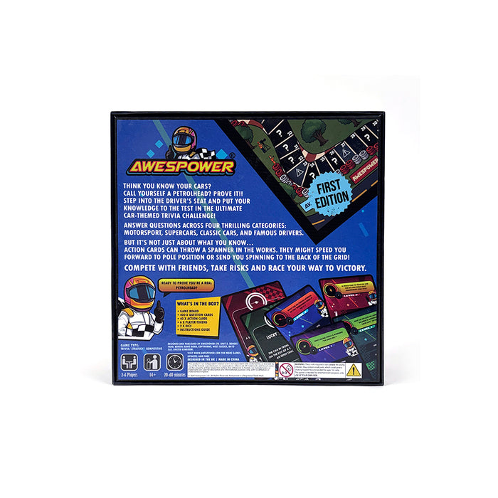 Awespower Board Game