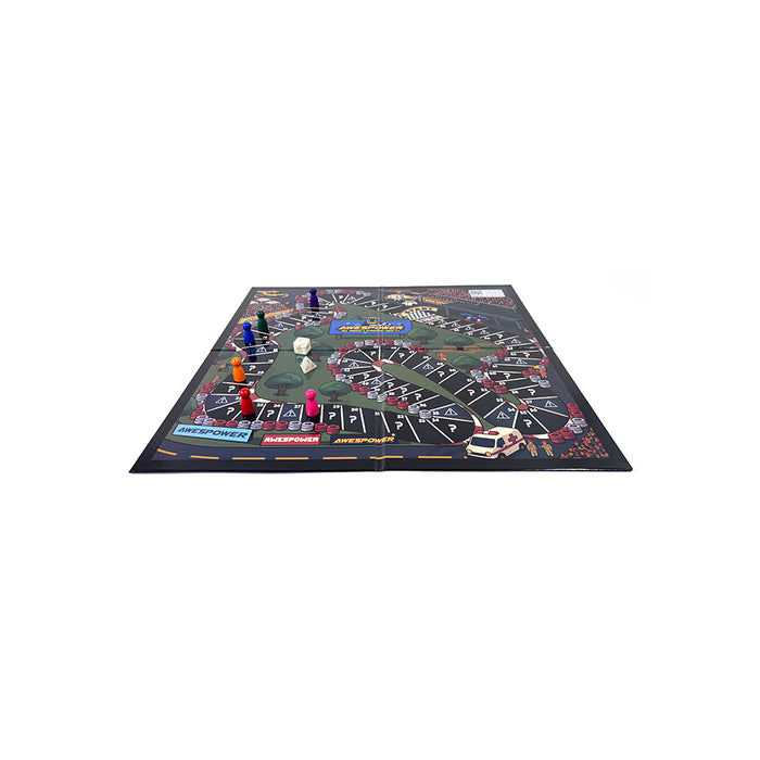 Awespower Board Game