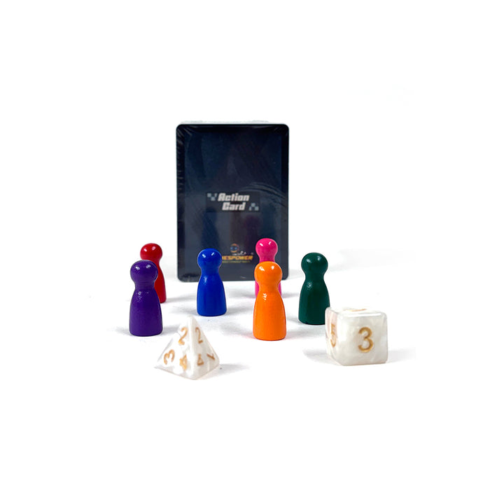 Awespower Board Game