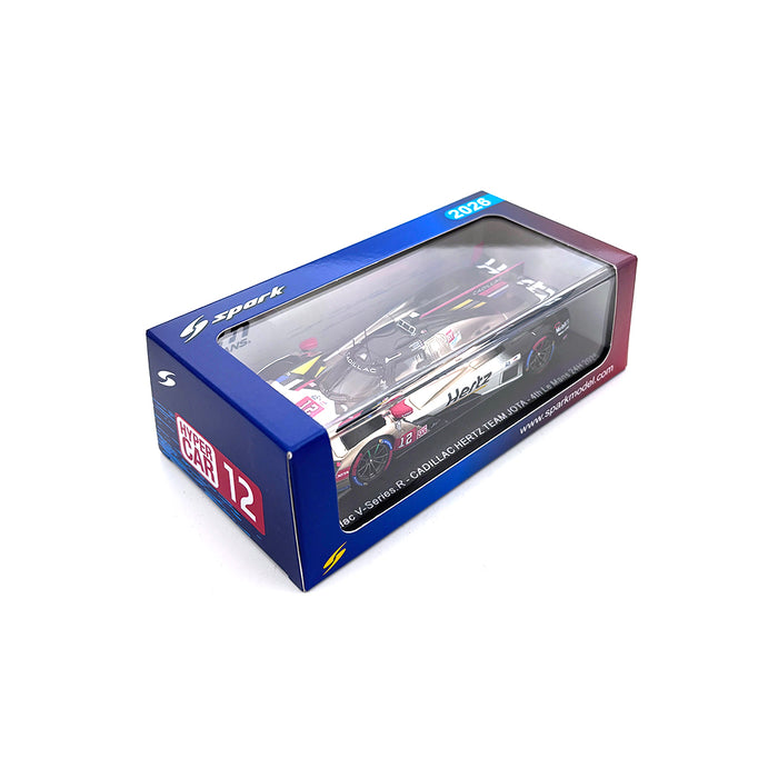 1/43 2026 Cadillac V-Series R #12 Le Mans