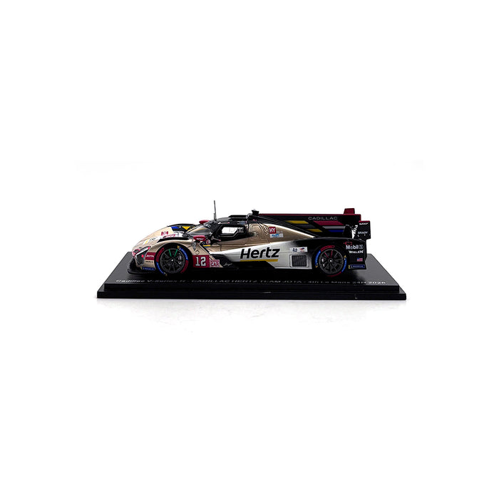 1/43 2026 Cadillac V-Series R #12 Le Mans