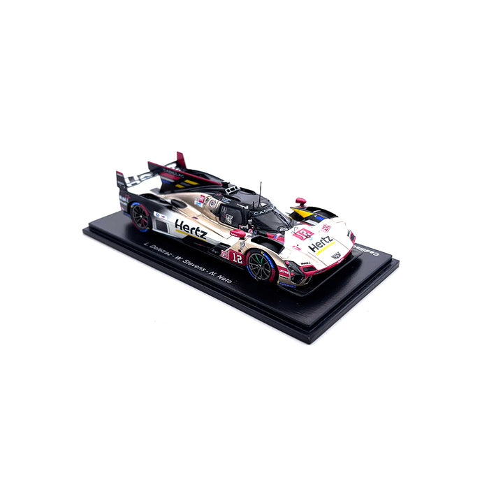 1/43 2026 Cadillac V-Series R #12 Le Mans