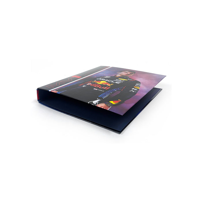 Red Bull Max Verstappen Ring Binder