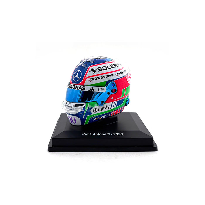 Spark 1/5 2026 Kimi Antonelli Helmet