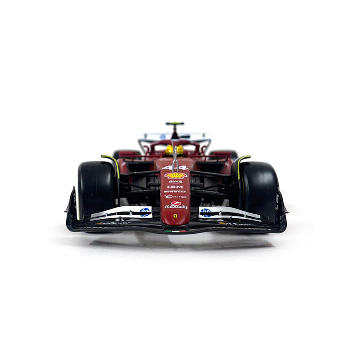 Burago 1/18 2025 Ferrari SF-25 Hamilton