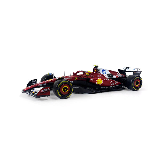 Burago 1/18 2025 Ferrari SF-25 Hamilton
