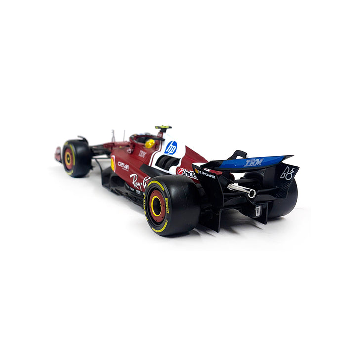 Burago 1/18 2025 Ferrari SF-25 Hamilton