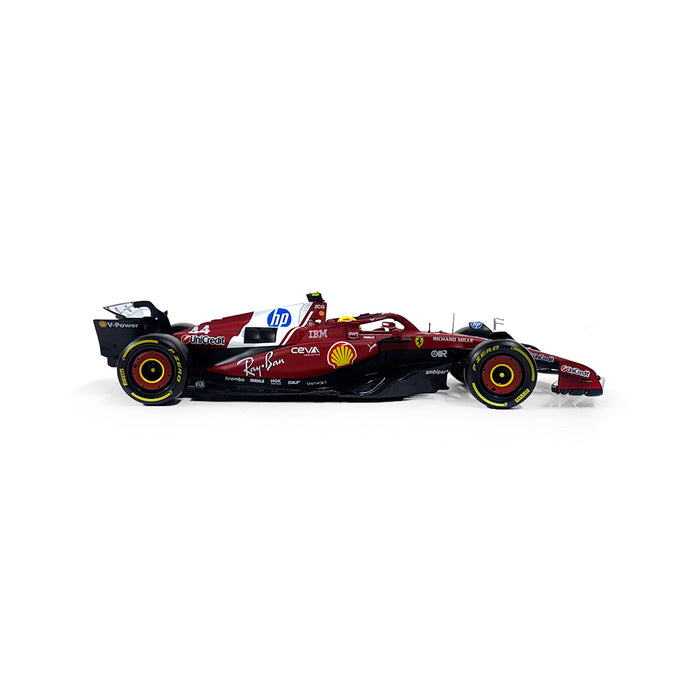 Burago 1/18 2025 Ferrari SF-25 Hamilton