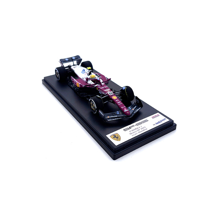 Looksmart 1/43 2025 Ferrari SF-25 Hamilton Monza