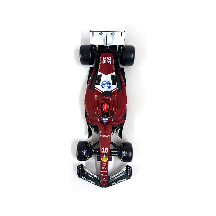 Burago 1/18 2025 Ferrari SF-25 Leclerc