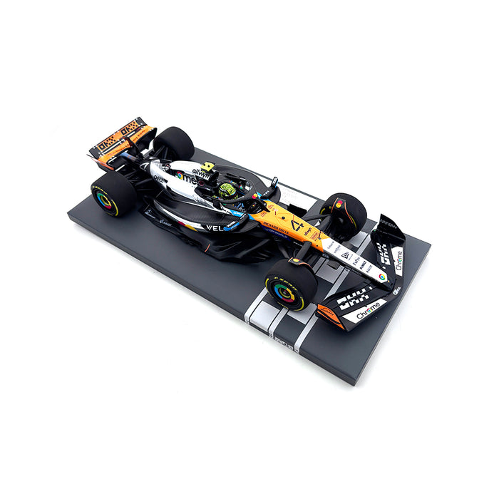 Minichamps 1/18 2025 McLaren MCL39 Norris Silverstone