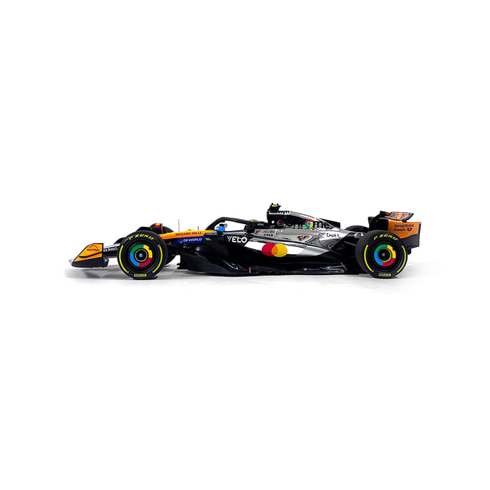 Minichamps 1/18 2025 McLaren MCL39 Norris Silverstone