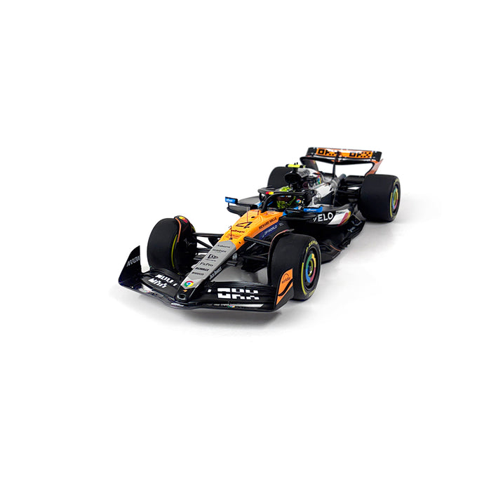 Minichamps 1/18 2025 McLaren MCL39 Norris Silverstone