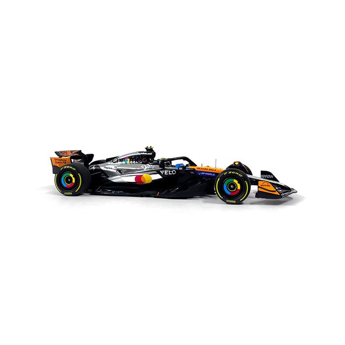 Minichamps 1/18 2025 McLaren MCL39 Norris Silverstone