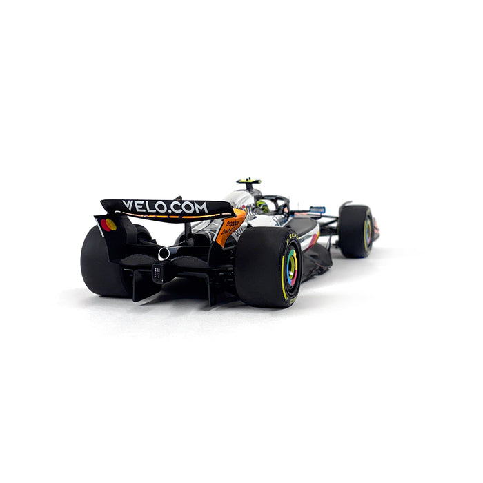 Minichamps 1/18 2025 McLaren MCL39 Norris Silverstone