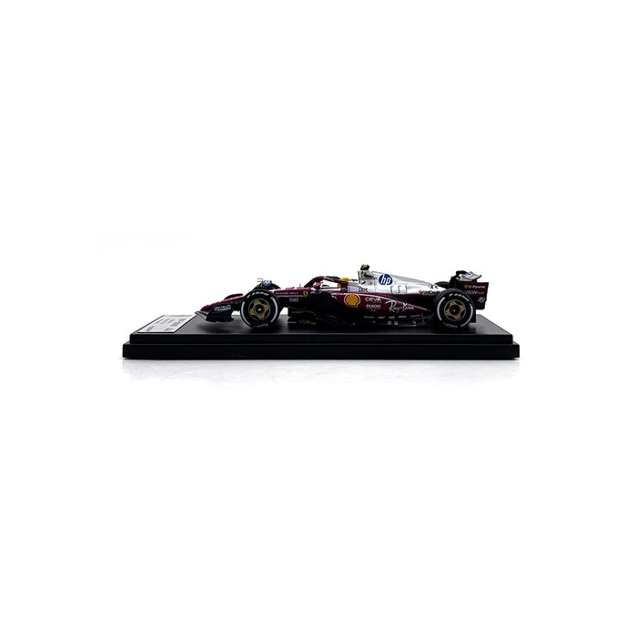 Looksmart 1/43 2025 Ferrari SF-25 Hamilton Monza