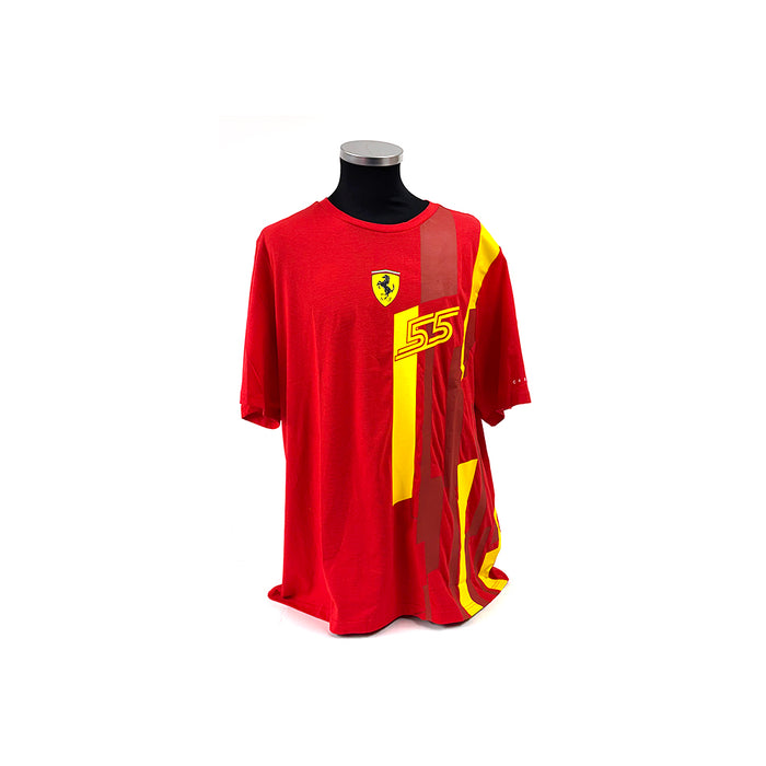 Ferrari F1 T-Shirt Sainz