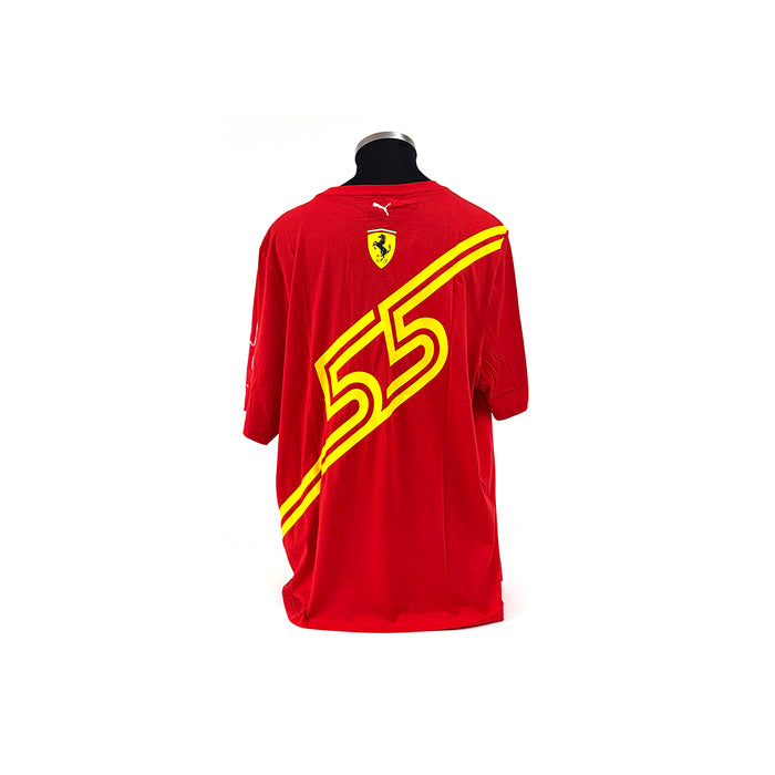 Ferrari F1 T-Shirt Sainz