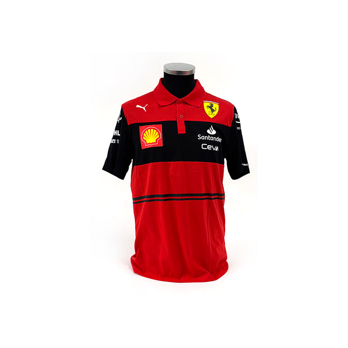 Ferrari F1 Team Polo Shirt 2022