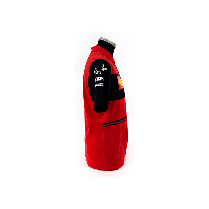 Ferrari F1 Team Polo Shirt 2022