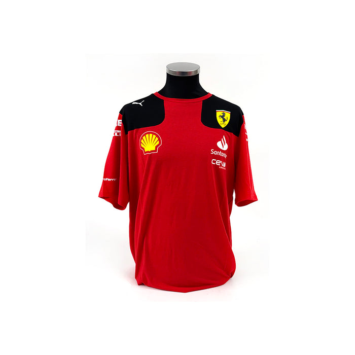 Ferrari F1 Team T-Shirt Leclerc