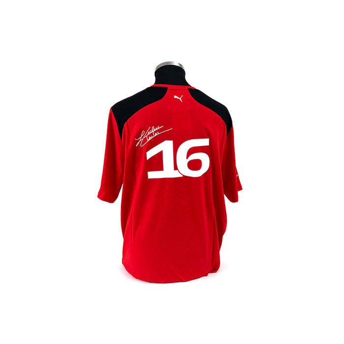Ferrari F1 Team T-Shirt Leclerc