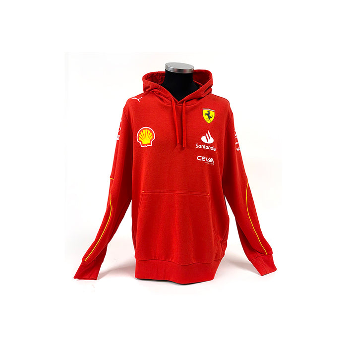Ferrari F1 Team Hoodie 2024