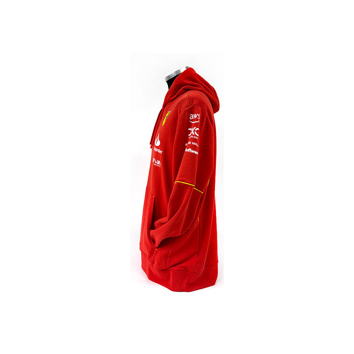 Ferrari F1 Team Hoodie 2024