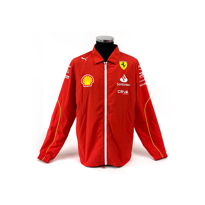 Ferrari SF 2024 Coach Team Jacket