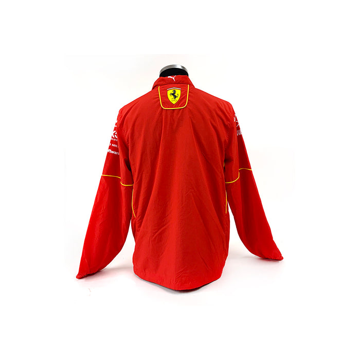 Ferrari SF 2024 Coach Team Jacket