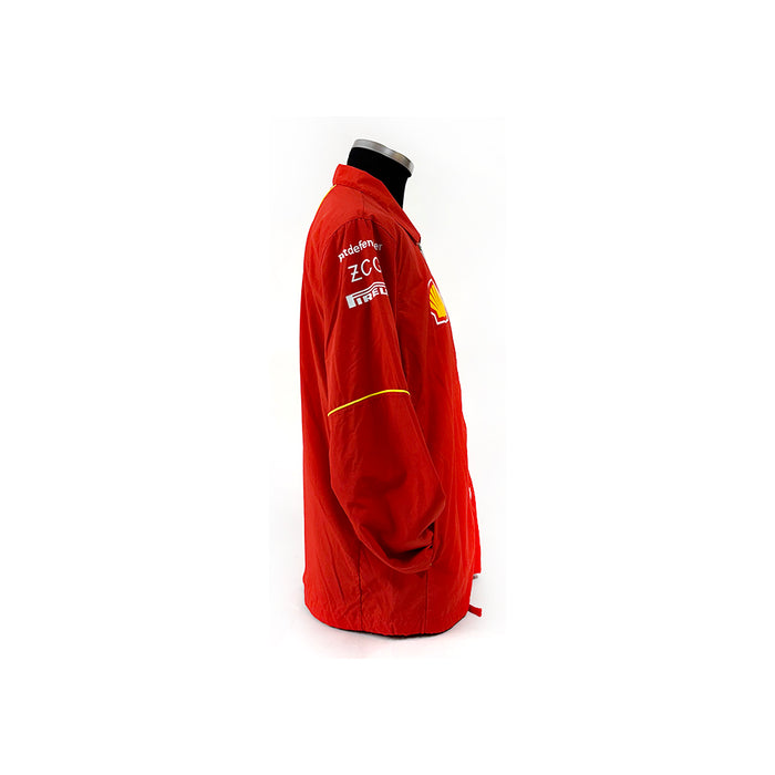 Ferrari SF 2024 Coach Team Jacket