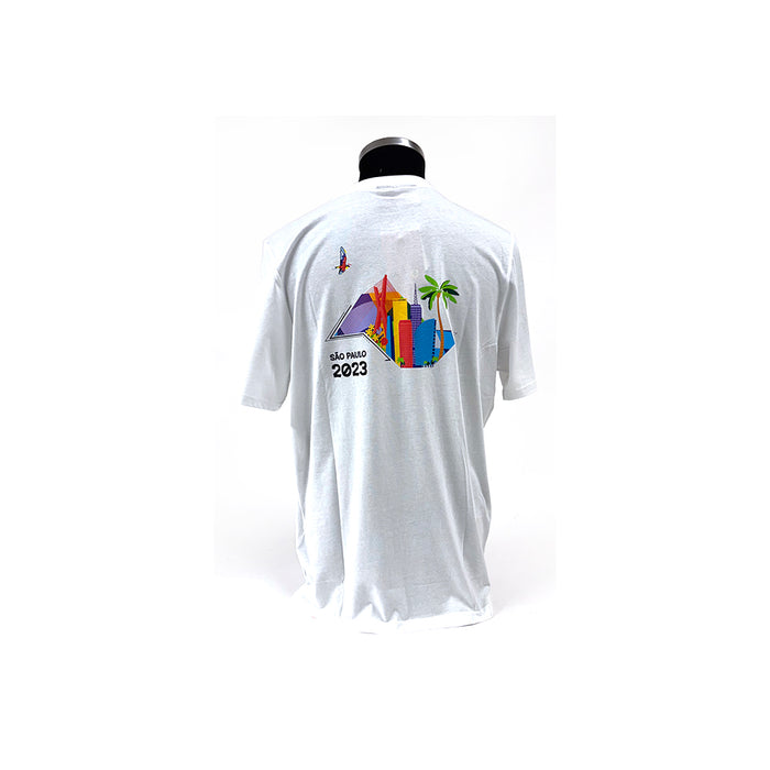 Ferrari F1 Brazil GP T-Shirt 2023